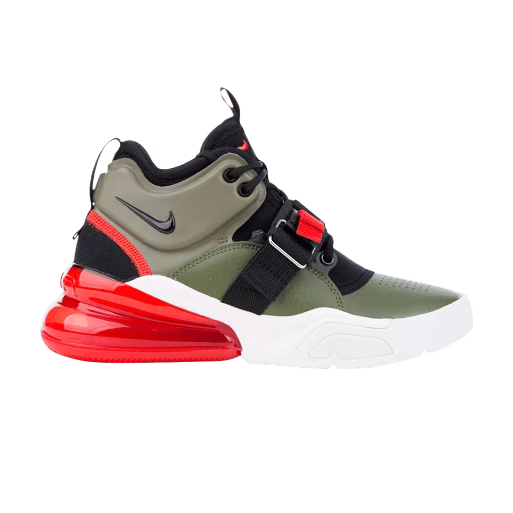 Nike Air Force 270 GS Olive