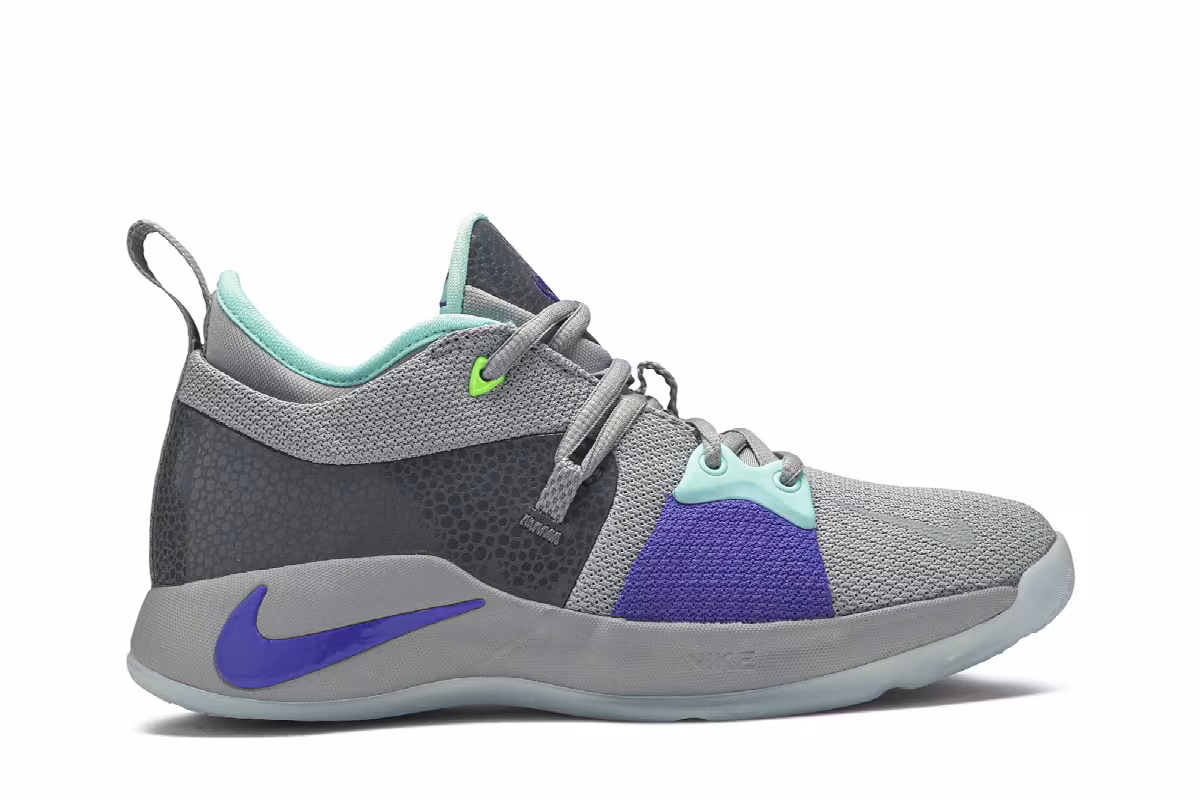Nike PG 2 GS Safari, view 2