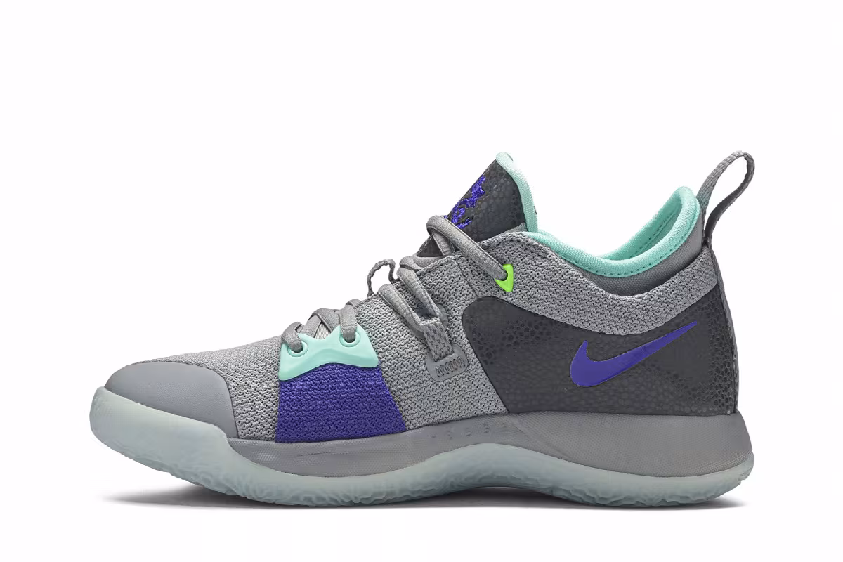 Nike PG 2 GS Safari, view 4