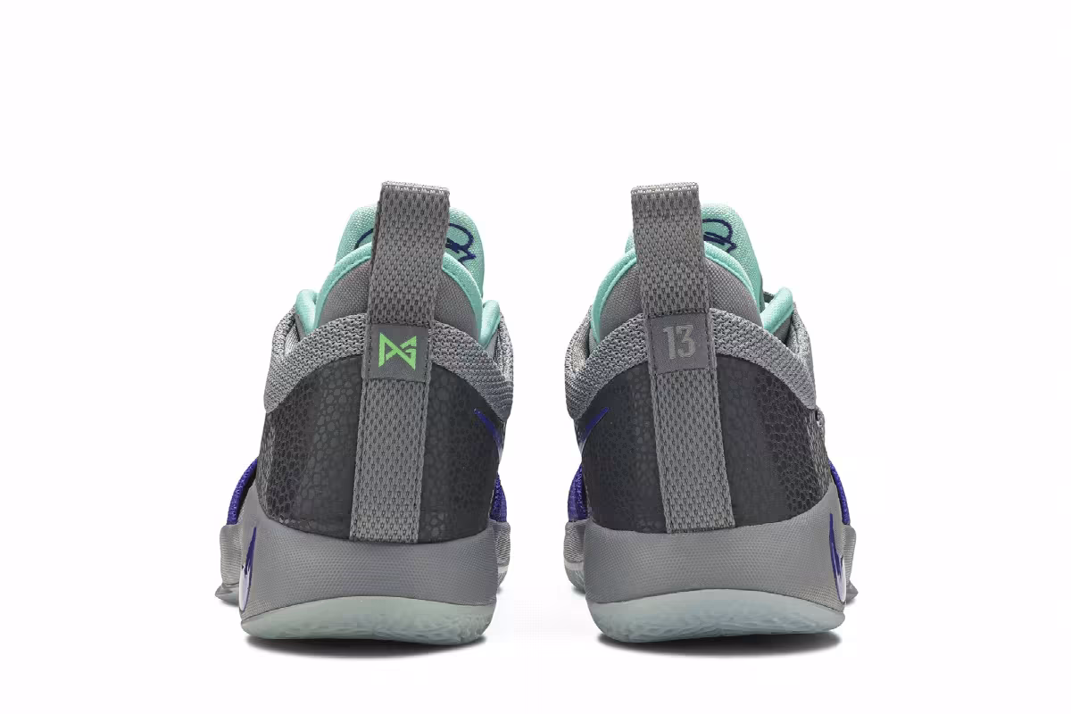 Nike PG 2 GS Safari, view 7