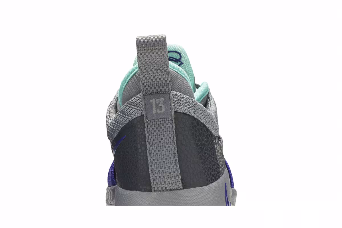 Nike PG 2 GS Safari, view 8