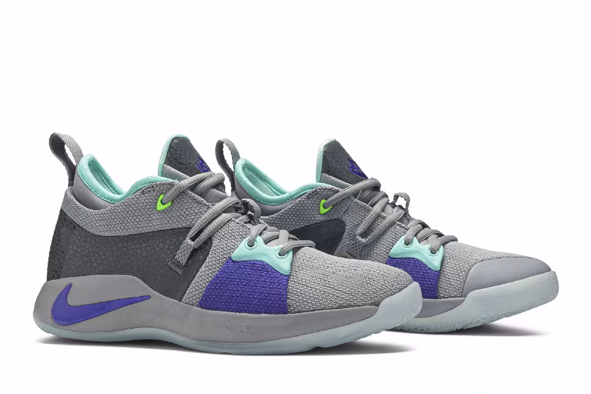 Nike PG 2 GS Safari, view 9