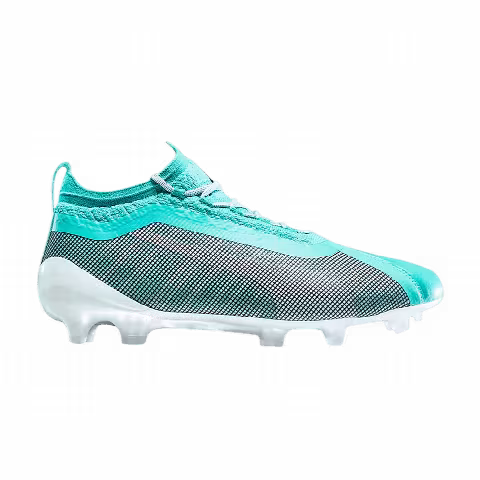 Puma One 5.1 LE FG AG 'Winterized - Green Glimmer'
