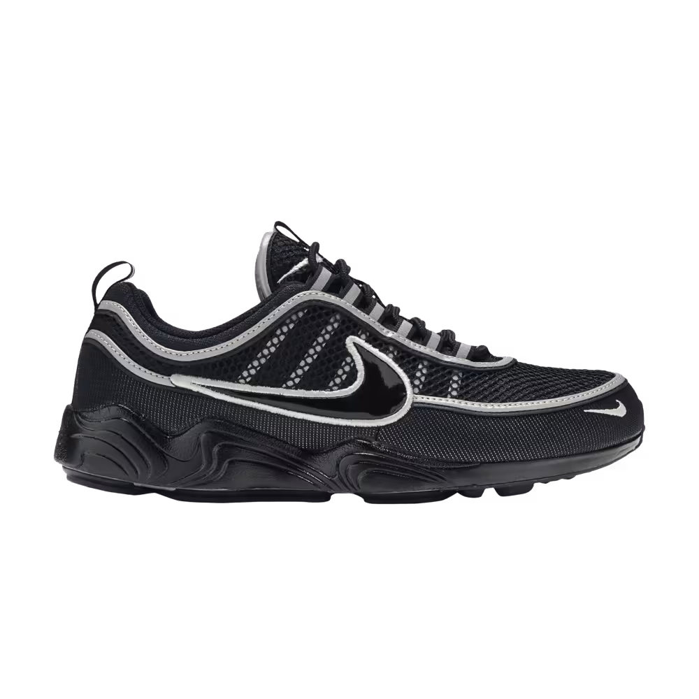 Nike Air Zoom Spiridon Black Grey