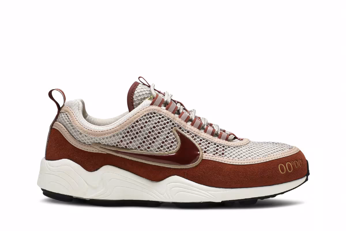 Nike Air Zoom Spiridon UK Edition, view 2