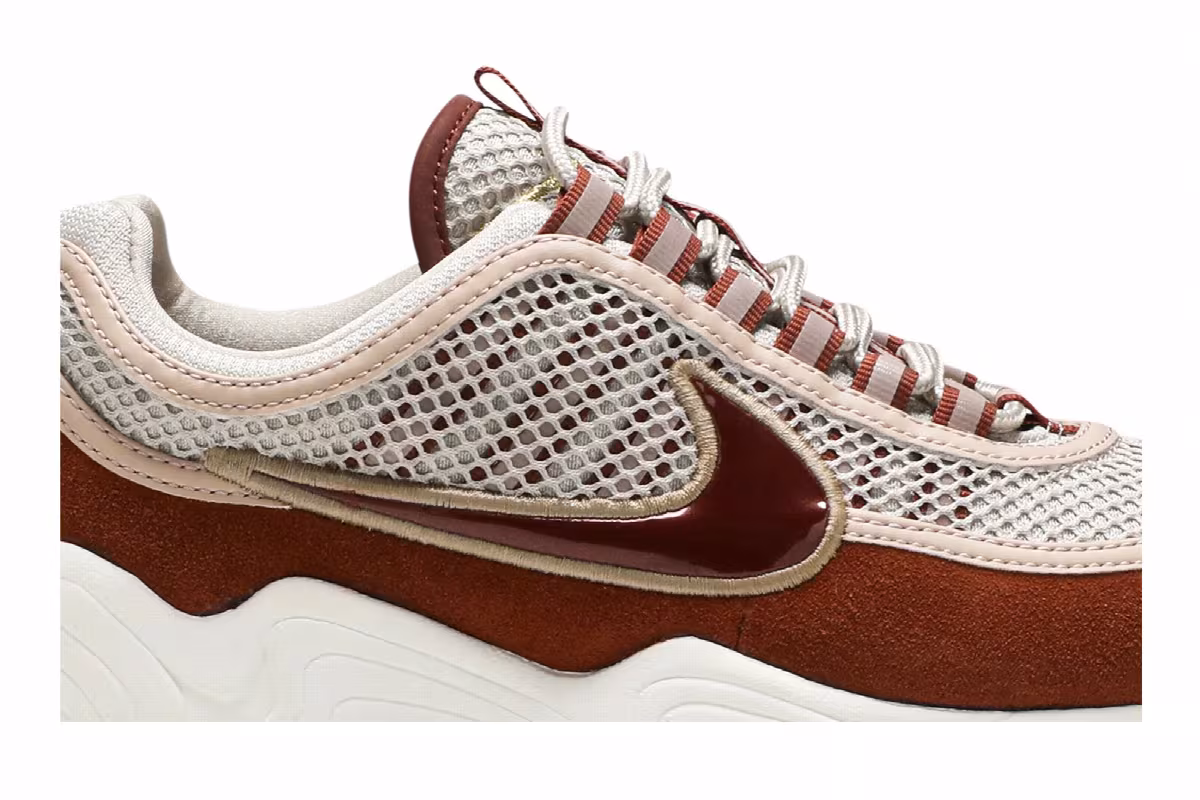 Nike Air Zoom Spiridon UK Edition, view 3