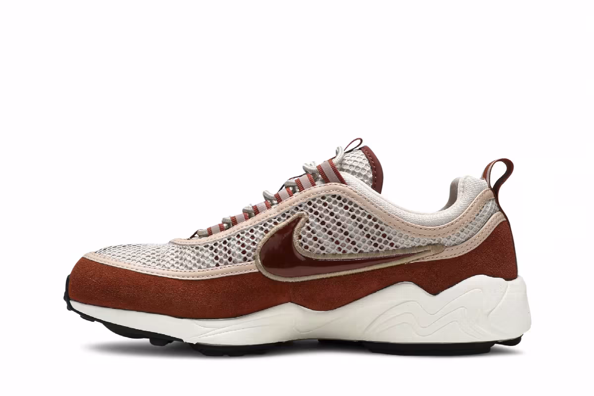 Nike Air Zoom Spiridon UK Edition, view 4