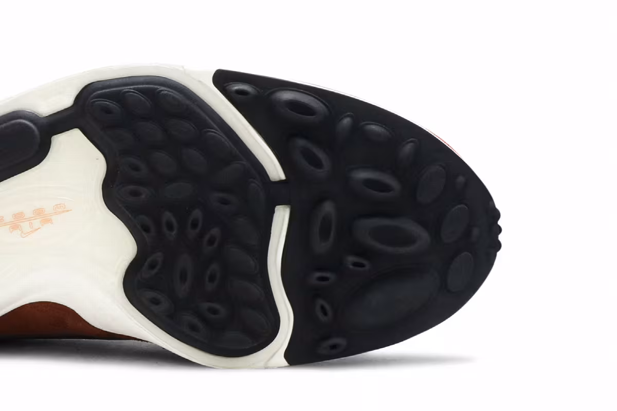 Nike Air Zoom Spiridon UK Edition, view 6