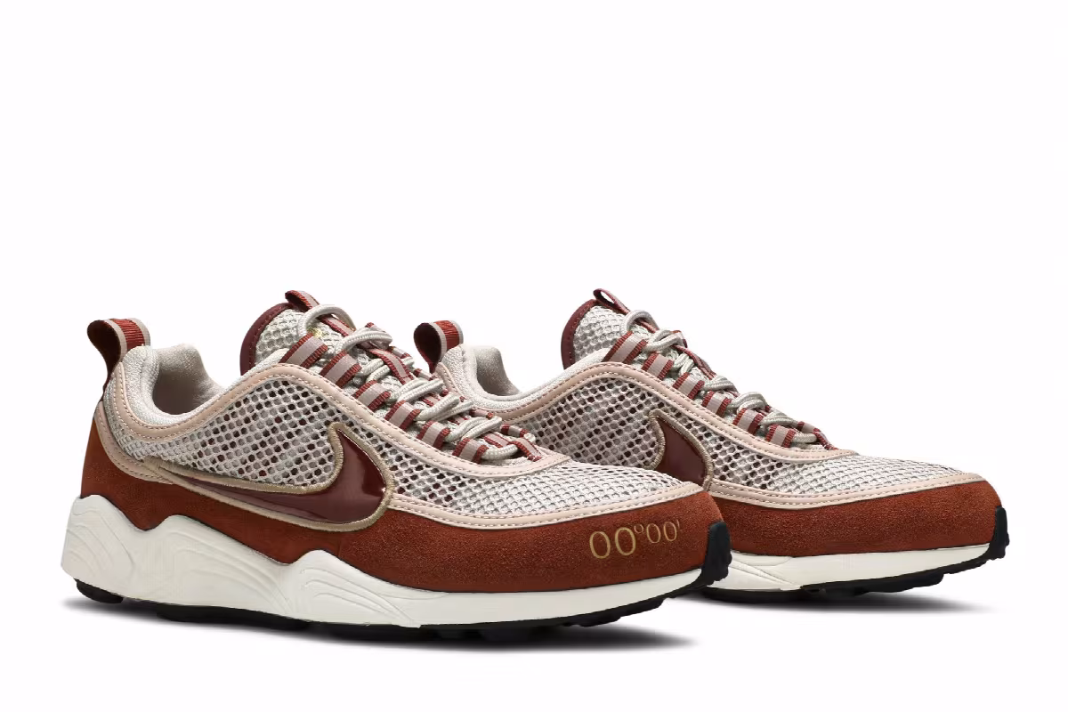 Nike Air Zoom Spiridon UK Edition, view 9