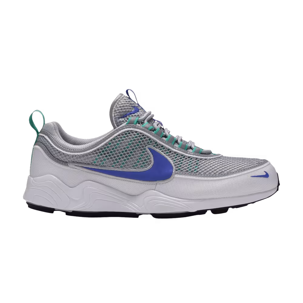 Nike Air Zoom Spiridon Platinum Blue