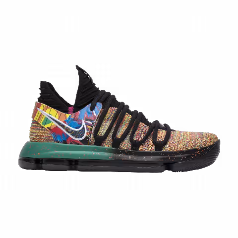Nike Zoom KD 10 PE 'What The'