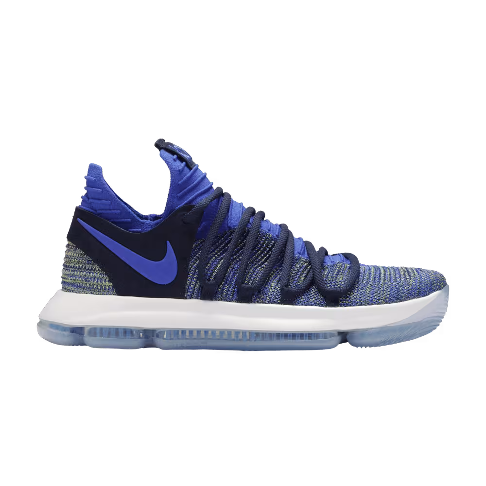 Nike KD 10 Racer Blue