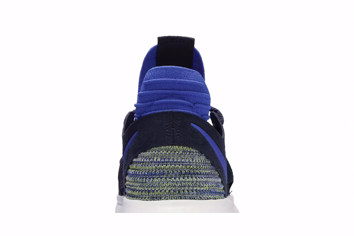 Nike KD 10 Racer Blue, view 8