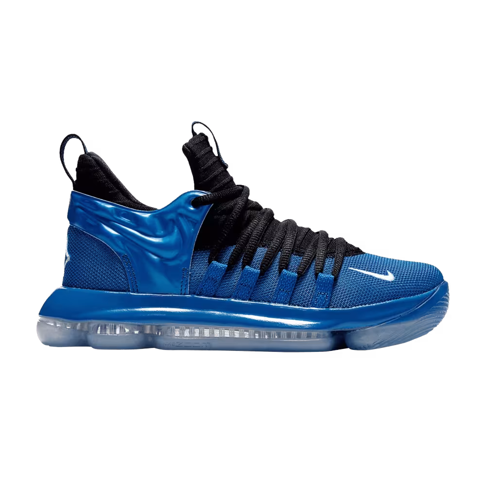 Nike Zoom KD 10 BG Royal