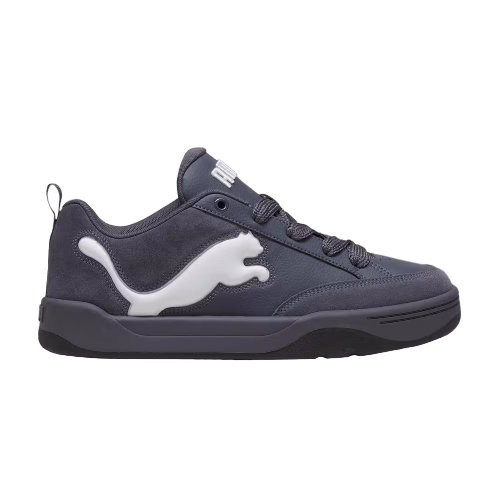 Puma Park Lifestyle Grey