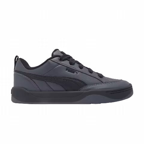 Puma Park Lifestyle 'Strong Grey Black'