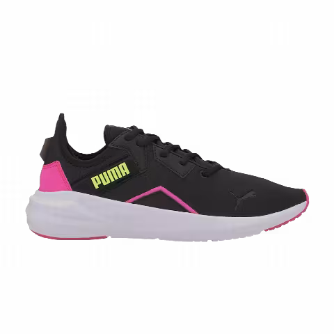 Puma Wmns Platinum 'Black Luminous Pink'