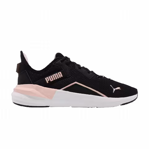 Puma Wmns Platinum Shimmer 'Black Lotus'