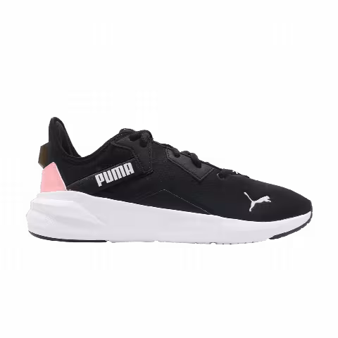 Puma Wmns Platinum 'Black Elektro Peach'