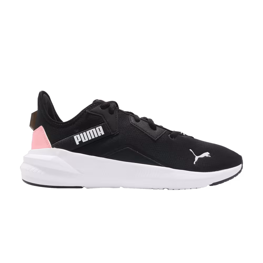 Puma Women's Platinum Black Elektro Peach