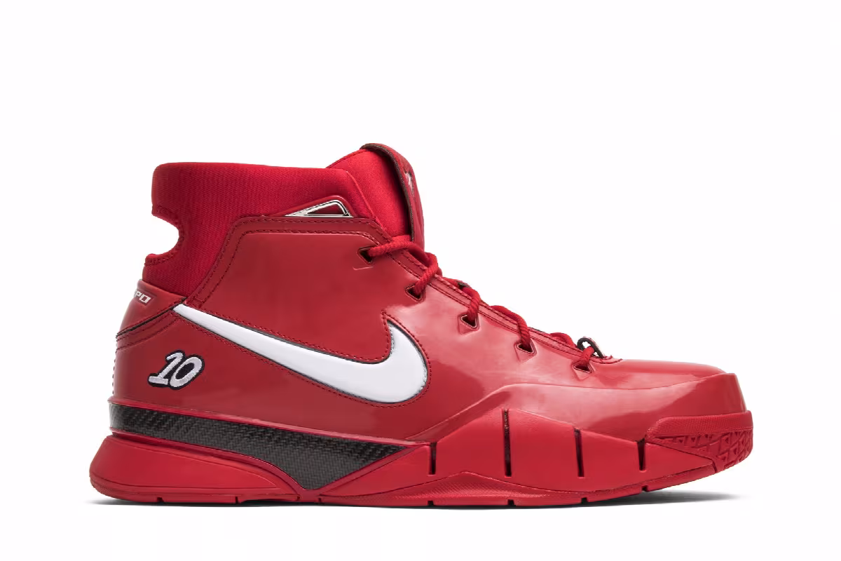 Nike Zoom Kobe 1 Protro DeMar Derozan, view 2