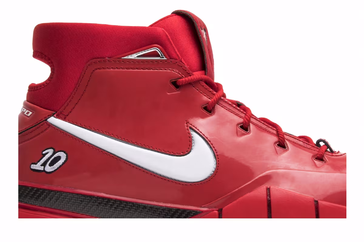 Nike Zoom Kobe 1 Protro DeMar Derozan, view 3