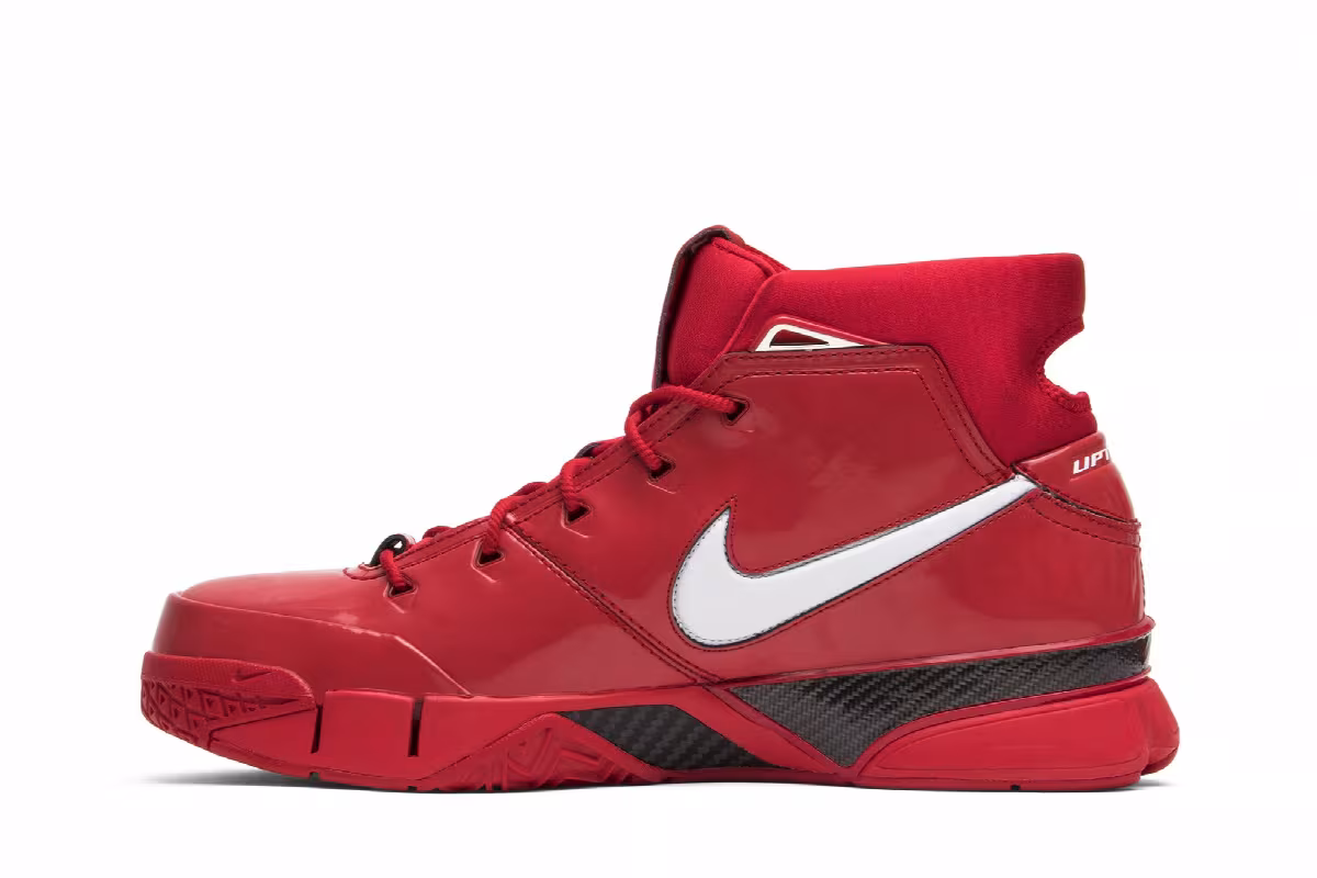 Nike Zoom Kobe 1 Protro DeMar Derozan, view 4
