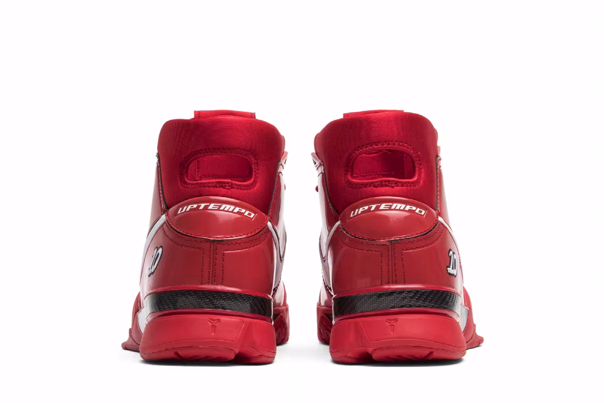 Nike Zoom Kobe 1 Protro DeMar Derozan, view 7