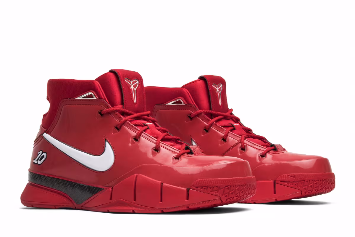 Nike Zoom Kobe 1 Protro DeMar Derozan, view 9