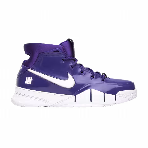 Undefeated x Nike Zoom Kobe 1 Protro 'Purple'