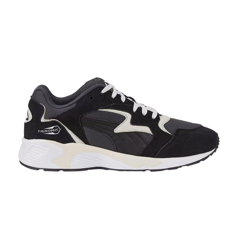 Puma Prevail Premium Ebony White