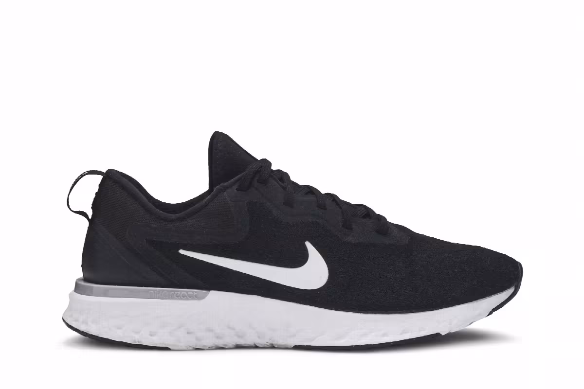 Nike Odyssey React Black, view 2