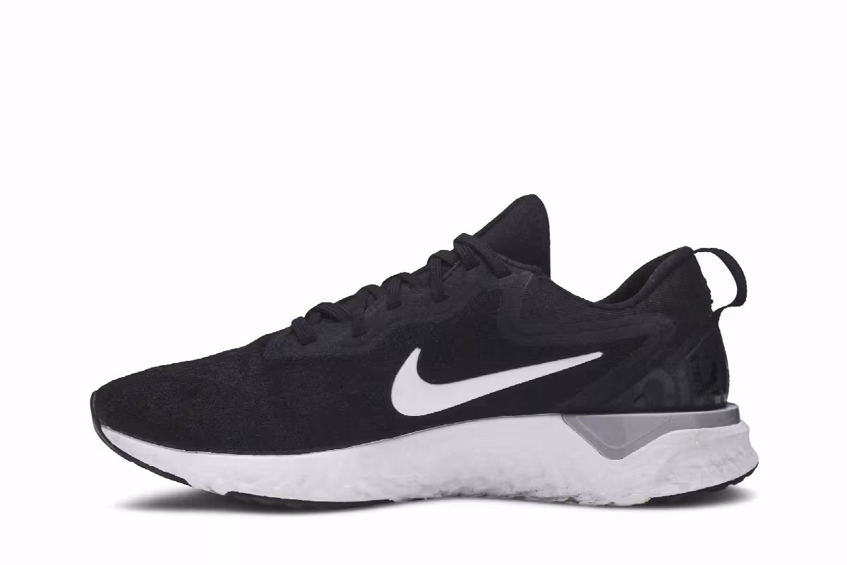 Nike Odyssey React Black, view 4