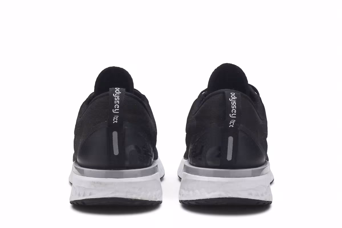 Nike Odyssey React Black, view 7