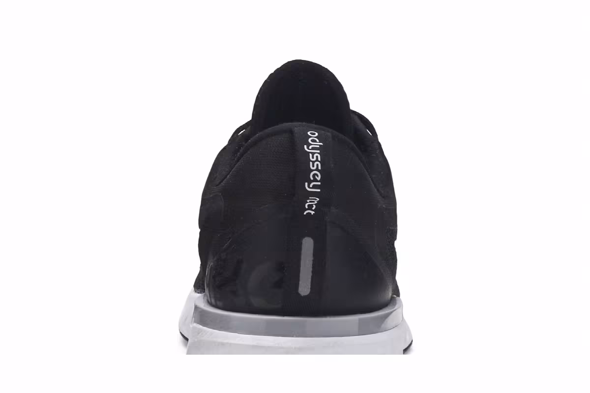 Nike Odyssey React Black, view 8