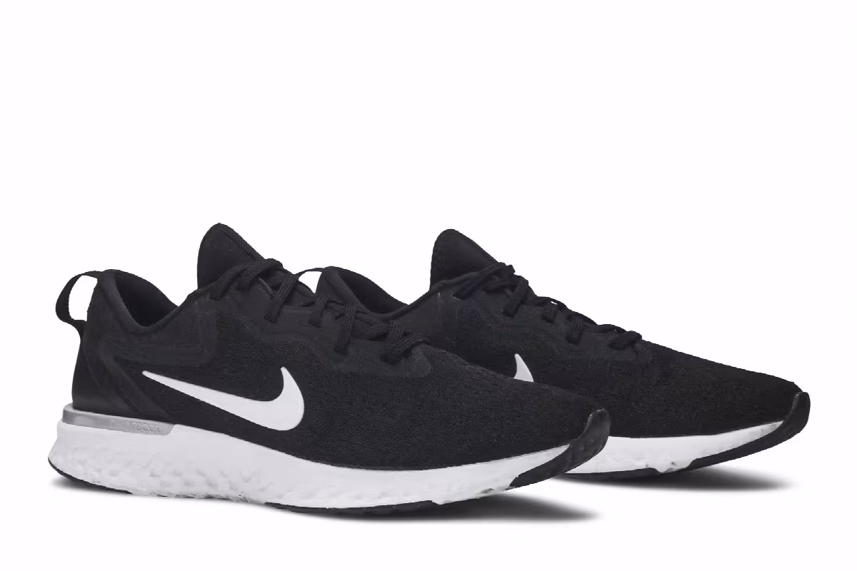 Nike Odyssey React Black, view 9