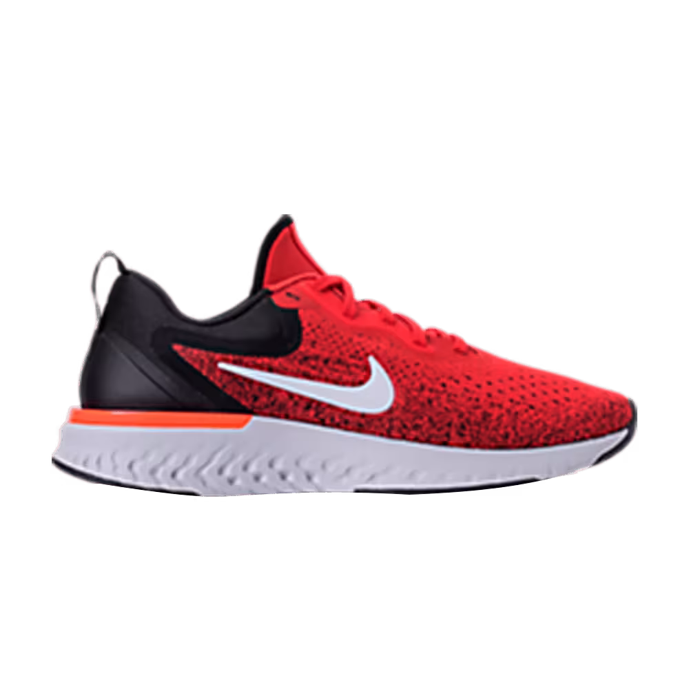 Nike Odyssey React Habanero Red