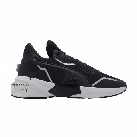 Puma Wmns Provoke XT 'Black Silver'