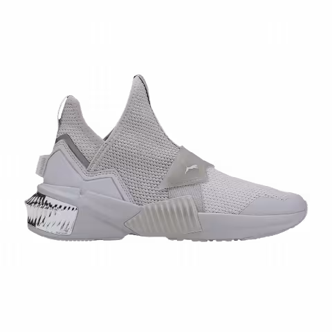 Puma Wmns Provoke XT Mid 'Grey Metallic Silver'