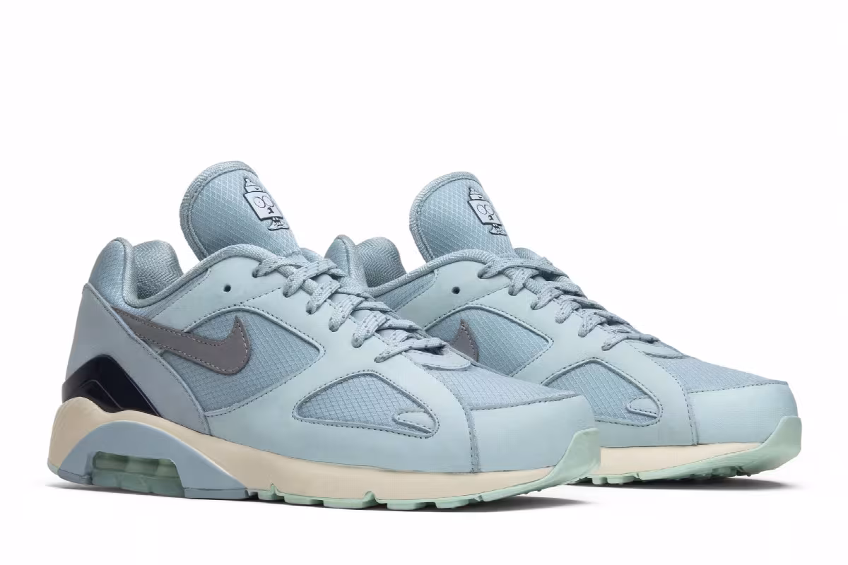Nike Air Max 180 Ice, view 9