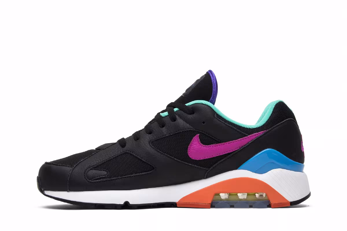 Nike Air Max 180 Marcello Morandini, view 4