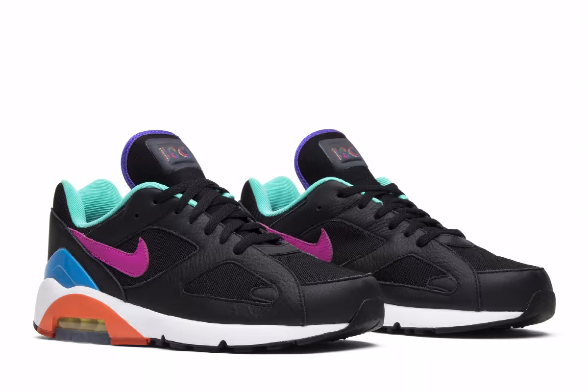 Nike Air Max 180 Marcello Morandini, view 9