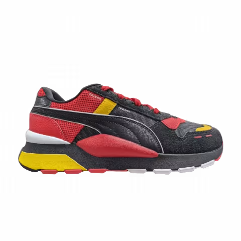Puma RS 2.0 'Flames - Black High Risk Red'