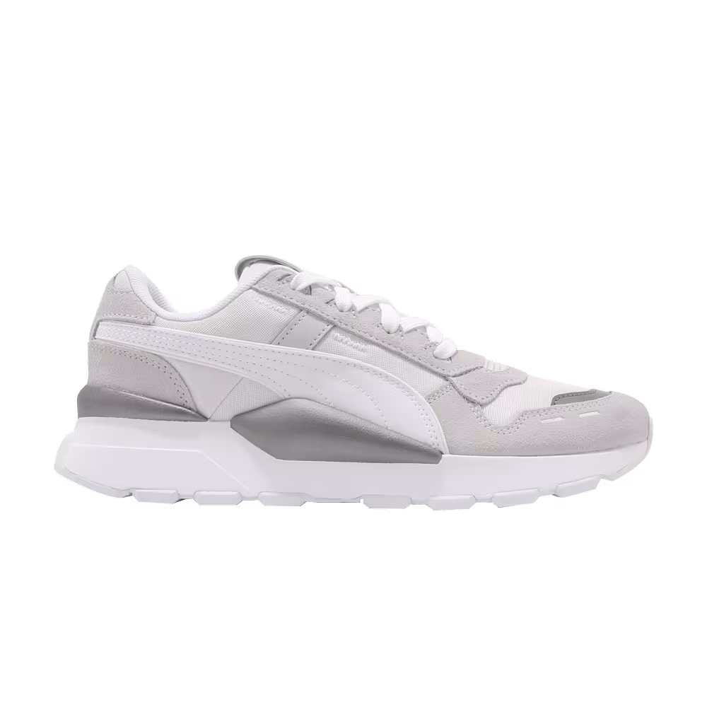 Puma Women's RS 2.0 Mono Metal - Vaporous Grey