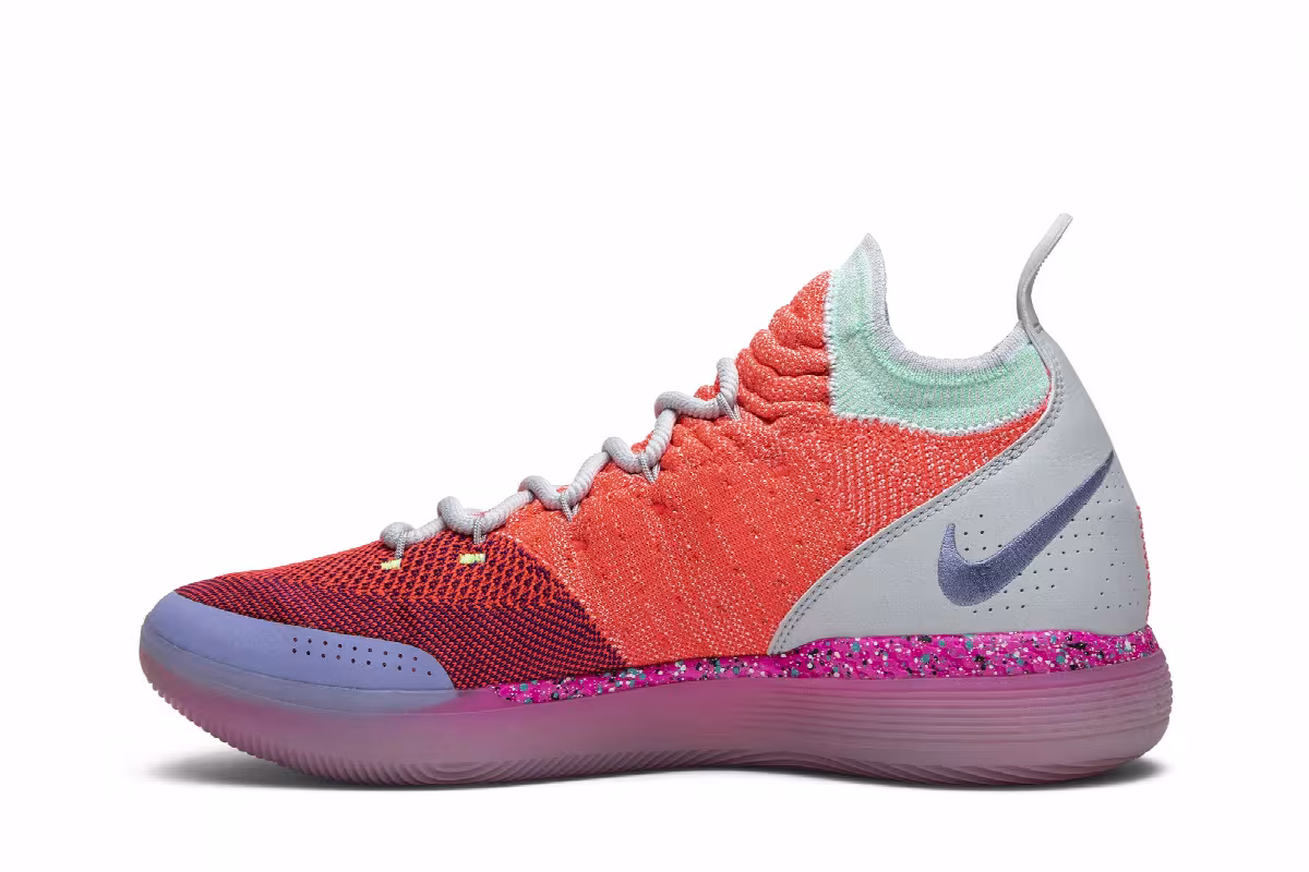 Nike Zoom KD 11 EP EYBL, view 4