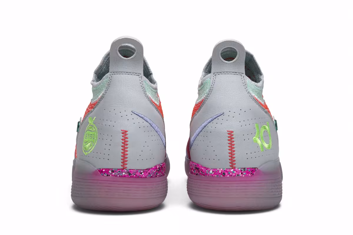 Nike Zoom KD 11 EP EYBL, view 7
