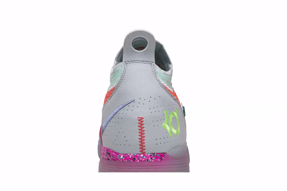 Nike Zoom KD 11 EP EYBL, view 8