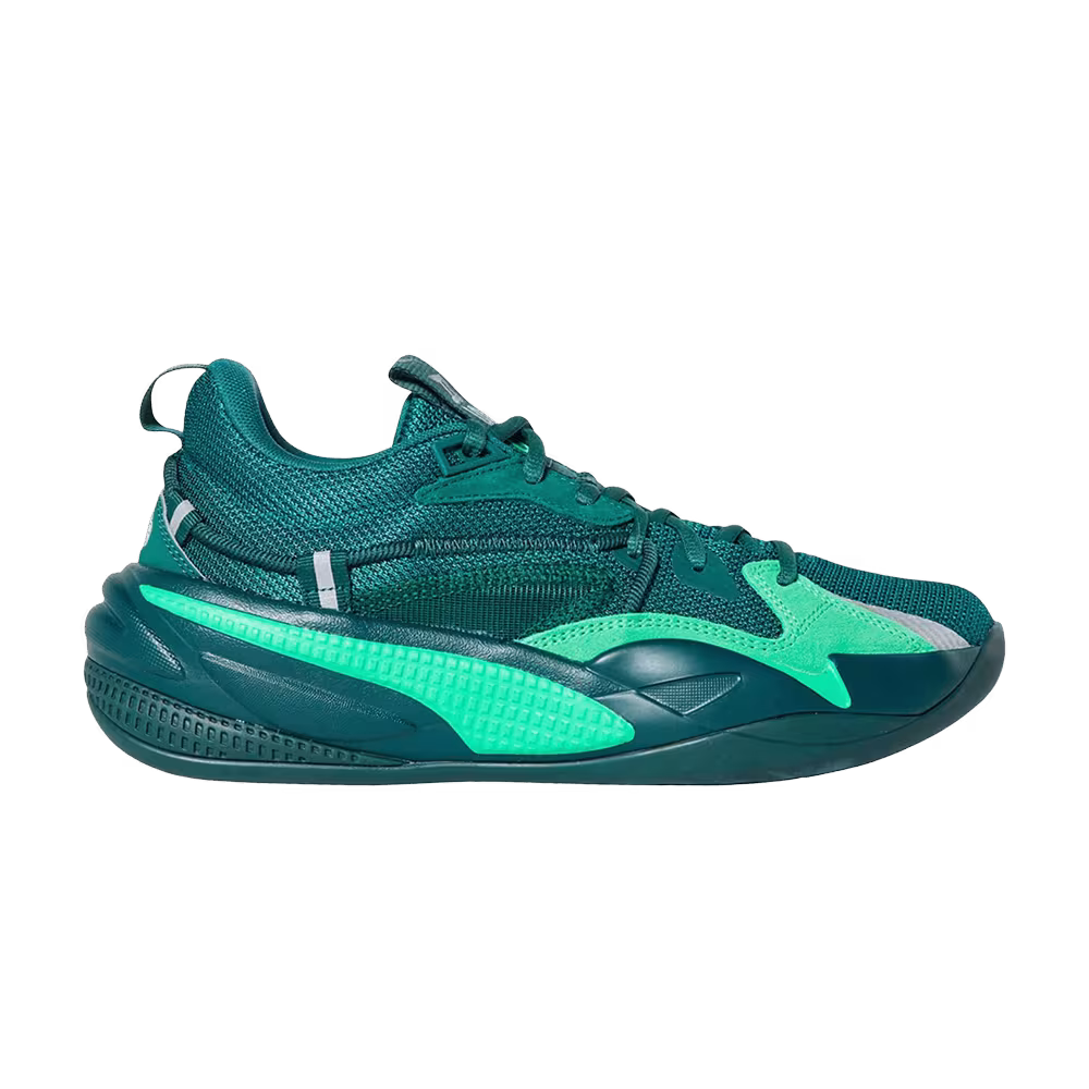 Puma J. Cole x RS-Dreamer Jr Bistro Green