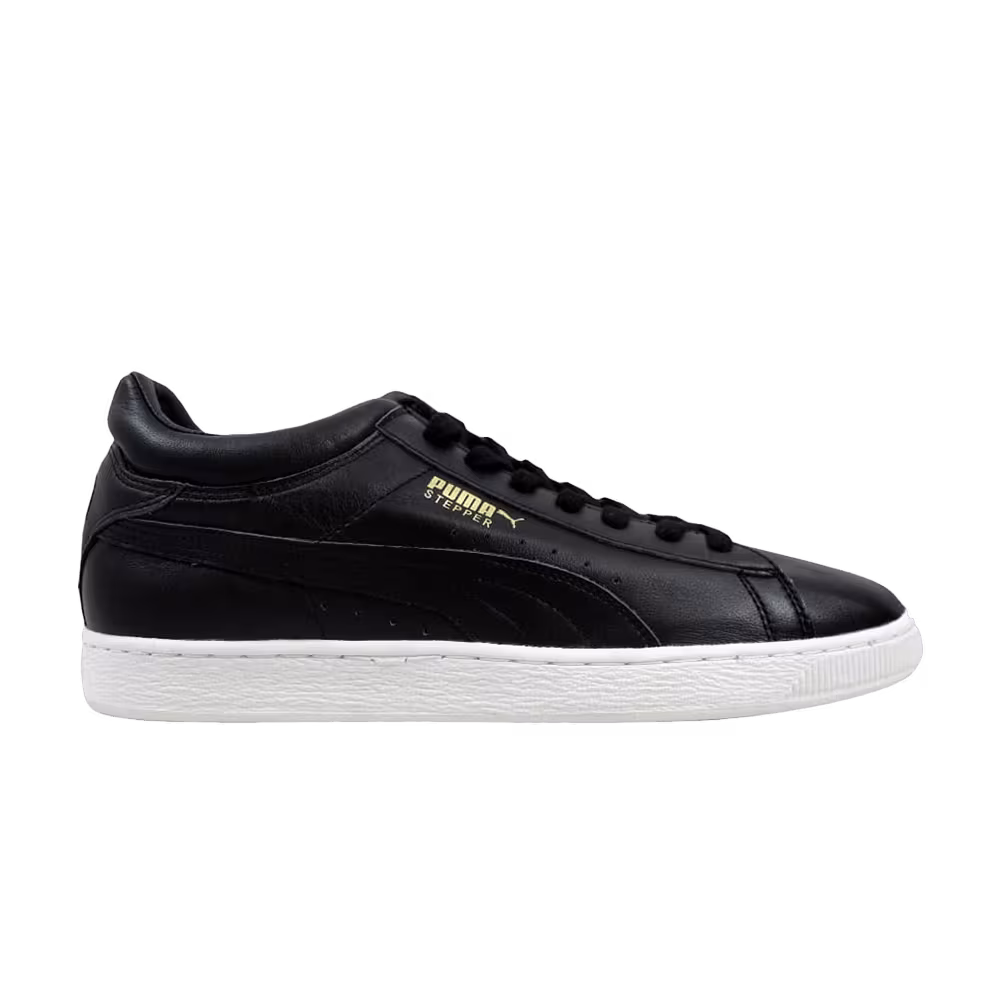 Puma Stepper Classic Ci Black
