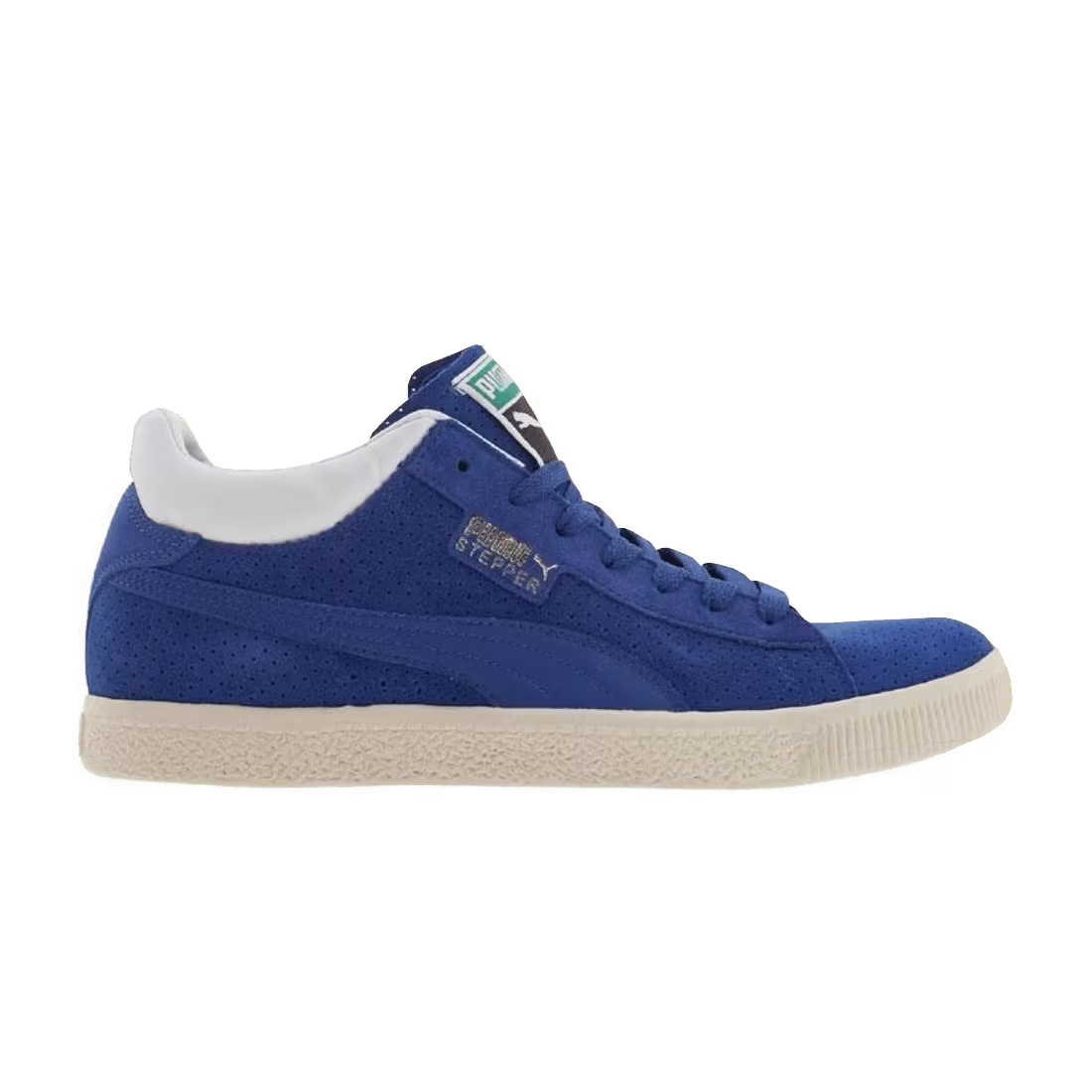 Puma Stepper Breakpoint